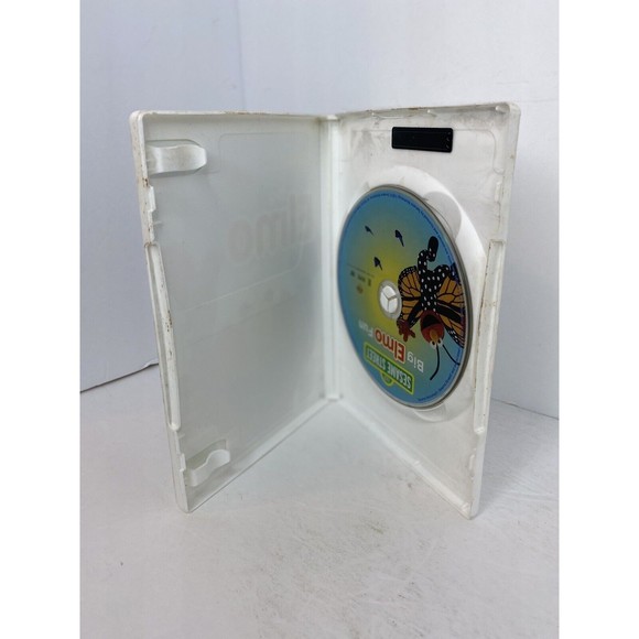 Big Elmo Fun (DVD, 2012) - Picture 7 of 8